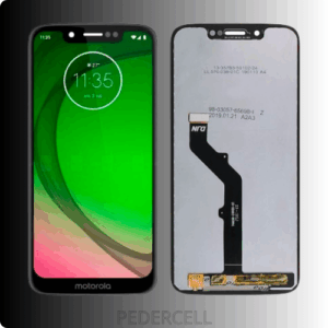 Tela Display Lcd Motorola Moto G7 Xt1962 G7 Plus Xt1965