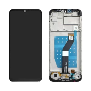 Tela Display Lcd Motorola Moto G8 Power Lite Xt2055 Com Aro