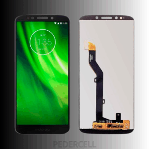 Tela Display Lcd Motorola Moto G6 Play Xt1922
