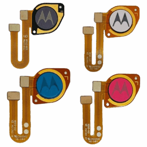 Flex Digital Biometria Motorola Moto  G10 G20 G30
